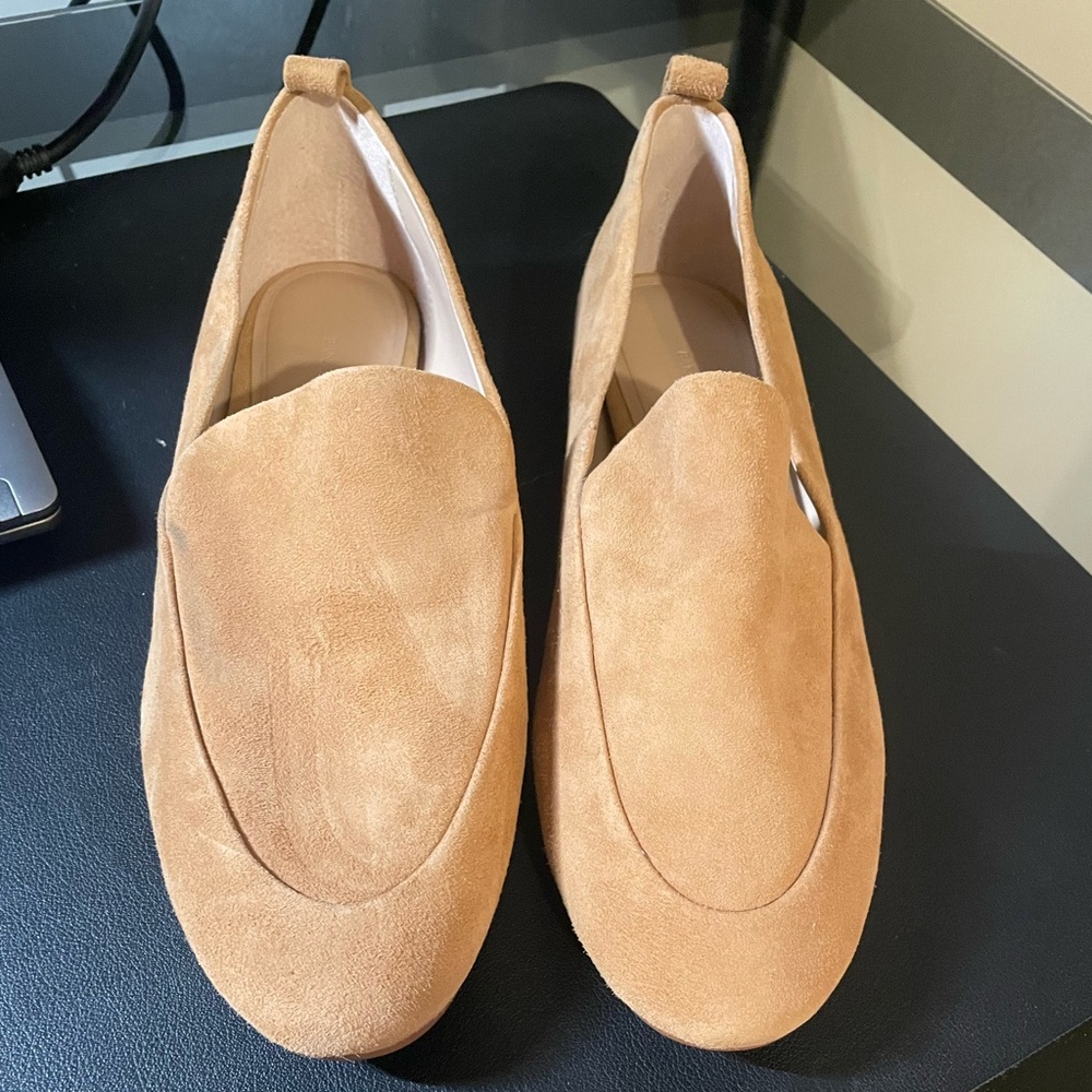 Banana republic loafers